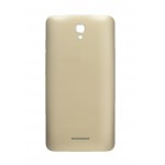 Back Panel Cover For Alcatel Pop Star Gold - Maxbhi Com