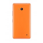 Full Body Housing For Microsoft Lumia 640 Lte Dual Sim Orange - Maxbhi Com