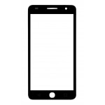 Replacement Front Glass For Alcatel Pop Star Gold By - Maxbhi Com