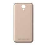 Back Panel Cover For Acer Liquid Z6 Gold - Maxbhi Com