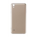 Back Panel Cover For Lg X Style Gold - Maxbhi Com