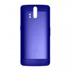 Back Panel Cover For Zte Axon Blue - Maxbhi Com