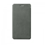 Flip Cover For Htc One S9 Grey By - Maxbhi Com