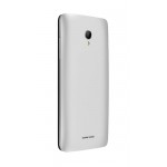Full Body Housing For Alcatel Pop Star Silver - Maxbhi Com