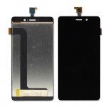 Lcd With Touch Screen For Blu Life Xl Blue By - Maxbhi Com