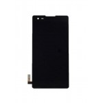 Lcd With Touch Screen For Lg X Style Gold By - Maxbhi Com