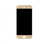 Lcd With Touch Screen For Zte Blade S7 Gold By - Maxbhi Com