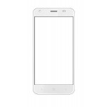 Replacement Front Glass For Acer Liquid Z6 Gold By - Maxbhi Com