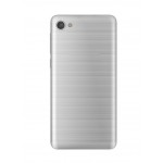 Full Body Housing For Alcatel A5 Led Silver - Maxbhi Com