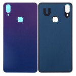 Back Panel Cover For Vivo X21i Purple - Maxbhi Com