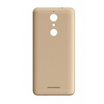 Back Panel Cover For Wiko View Gold - Maxbhi Com