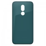 Back Panel Cover For Wiko Wim Lite Green - Maxbhi Com