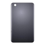 Back Panel Cover For Zte Grand X View 2 Grey - Maxbhi Com