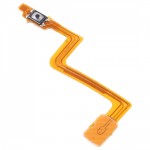 Power Button Flex Cable For Oppo R11 Plus On Off Flex Pcb By - Maxbhi Com