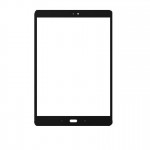 Replacement Front Glass For Asus Zenpad 3s 8 0 Z582kl Silver By - Maxbhi Com