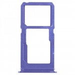 Sim Card Holder Tray For Vivo X21i Purple - Maxbhi Com
