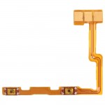 Volume Button Flex Cable For Oppo R11 Plus By - Maxbhi Com