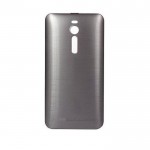 Back Panel Cover For Asus Zenfone 2 4gb Ram 64gb 2 3ghz Grey - Maxbhi Com