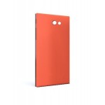 Back Panel Cover For Jolla Jolla Orange - Maxbhi Com