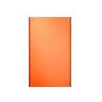 Back Panel Cover For Lenovo K900 32 Gb Orange - Maxbhi Com