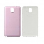 Back Panel Cover For Samsung Galaxy Note 3rose Gold - Maxbhi Com