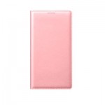 Flip Cover For Samsung Galaxy Note 3rose Gold By - Maxbhi Com