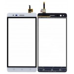 Touch Screen Digitizer For Lenovo K5 Note 64gb Silver By - Maxbhi Com
