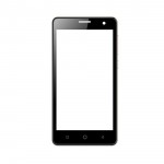 Replacement Front Glass For Itel It1508 Blue By - Maxbhi Com