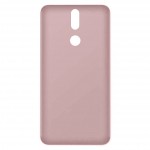 Back Panel Cover For Intex Aqua S7 Rose Gold - Maxbhi Com