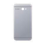 Back Panel Cover For Micromax Bolt Q346 Grey - Maxbhi Com