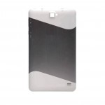 Back Panel Cover For Penta Tpad Ws704q Grey - Maxbhi Com
