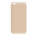 Back Panel Cover For Swipe Konnect Star Plus Champagne - Maxbhi Com