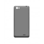 Back Panel Cover For Videocon Delite 11 Grey - Maxbhi Com