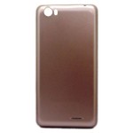 Back Panel Cover For Videocon Delite 11 Rose Gold - Maxbhi Com