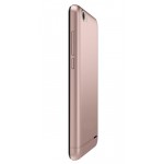 Back Panel Cover For Videocon Graphite1 V45ed Rose Gold - Maxbhi Com