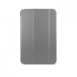 Flip Cover For Penta Tpad Ws704q Grey By - Maxbhi Com