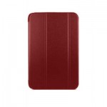 Flip Cover For Penta Tpad Ws704q Red By - Maxbhi Com