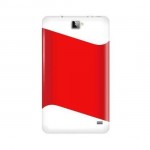 Full Body Housing For Penta Tpad Ws704q Red - Maxbhi Com