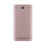 Full Body Housing For Ziox Astra Metal 4g Rose Gold - Maxbhi Com