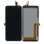 Lcd With Touch Screen For Karbonn K9 Smart Yuva Gold By - Maxbhi Com