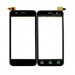 Touch Screen Digitizer For Micromax Bolt Q346 Gold By - Maxbhi Com