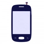 Touch Screen Digitizer For Samsung Galaxy Pocket Y Neo Gts5312 With Dual Sim Blue By - Maxbhi Com