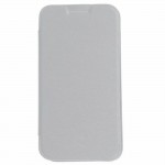 Flip Cover For Samsung Core Prime Smg360f Silver By - Maxbhi Com