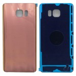 Back Panel Cover For Samsung Galaxy Note 5 Rose Gold - Maxbhi Com