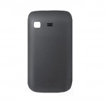 Back Panel Cover For Samsung Galaxy Pocket Plus Gts5301 Blue - Maxbhi Com