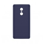 Back Panel Cover For Xiaomi Redmi Note 4 64gb Blue - Maxbhi Com