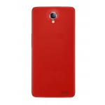 Full Body Housing For Alcatel Onetouch Idol X 6040d Red - Maxbhi Com