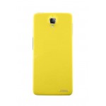 Full Body Housing For Alcatel Onetouch Idol X 6040d Yellow - Maxbhi Com