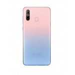 Full Body Housing For Samsung Galaxy A8s Pink - Maxbhi Com