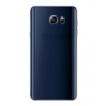 Full Body Housing For Samsung Galaxy Note 5 Blue - Maxbhi Com